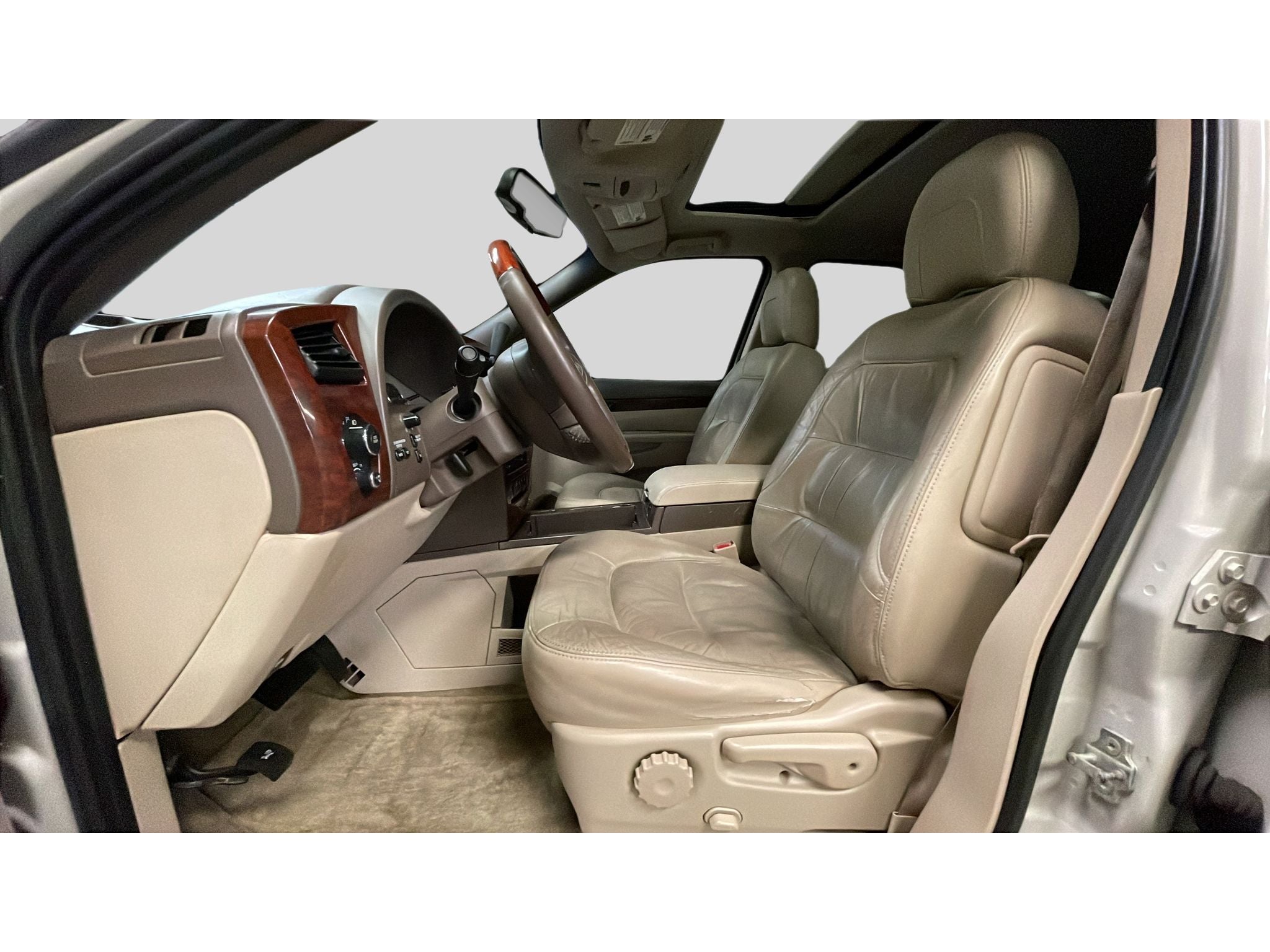2006 Buick Rendezvous CX