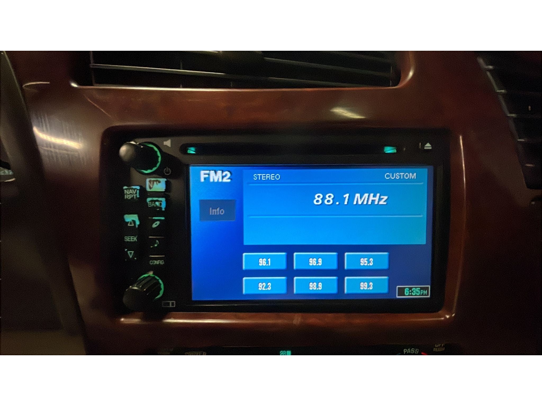 2006 Buick Rendezvous CX