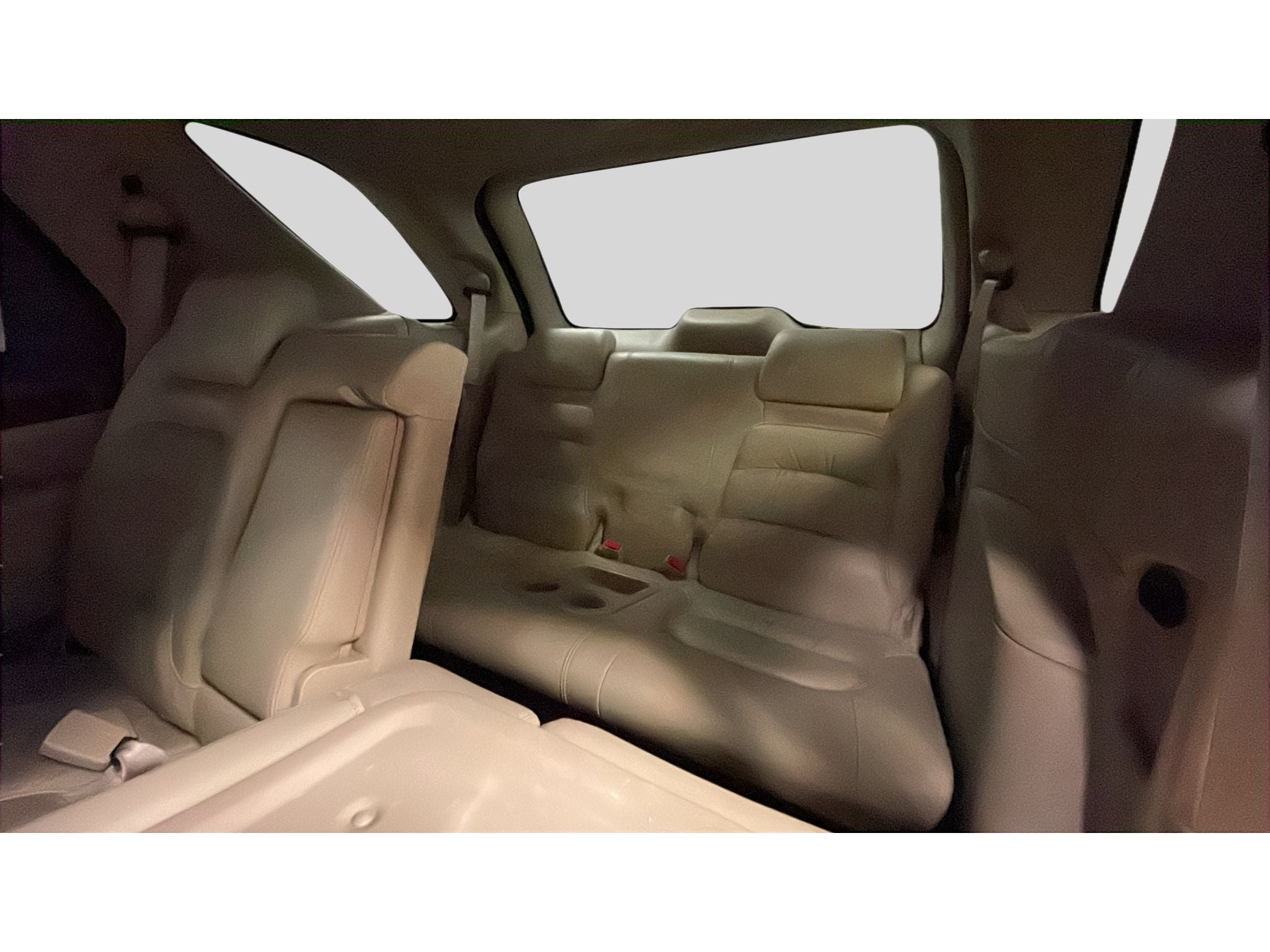 2006 Buick Rendezvous CX