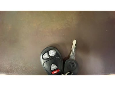 2006 Buick Rendezvous CX