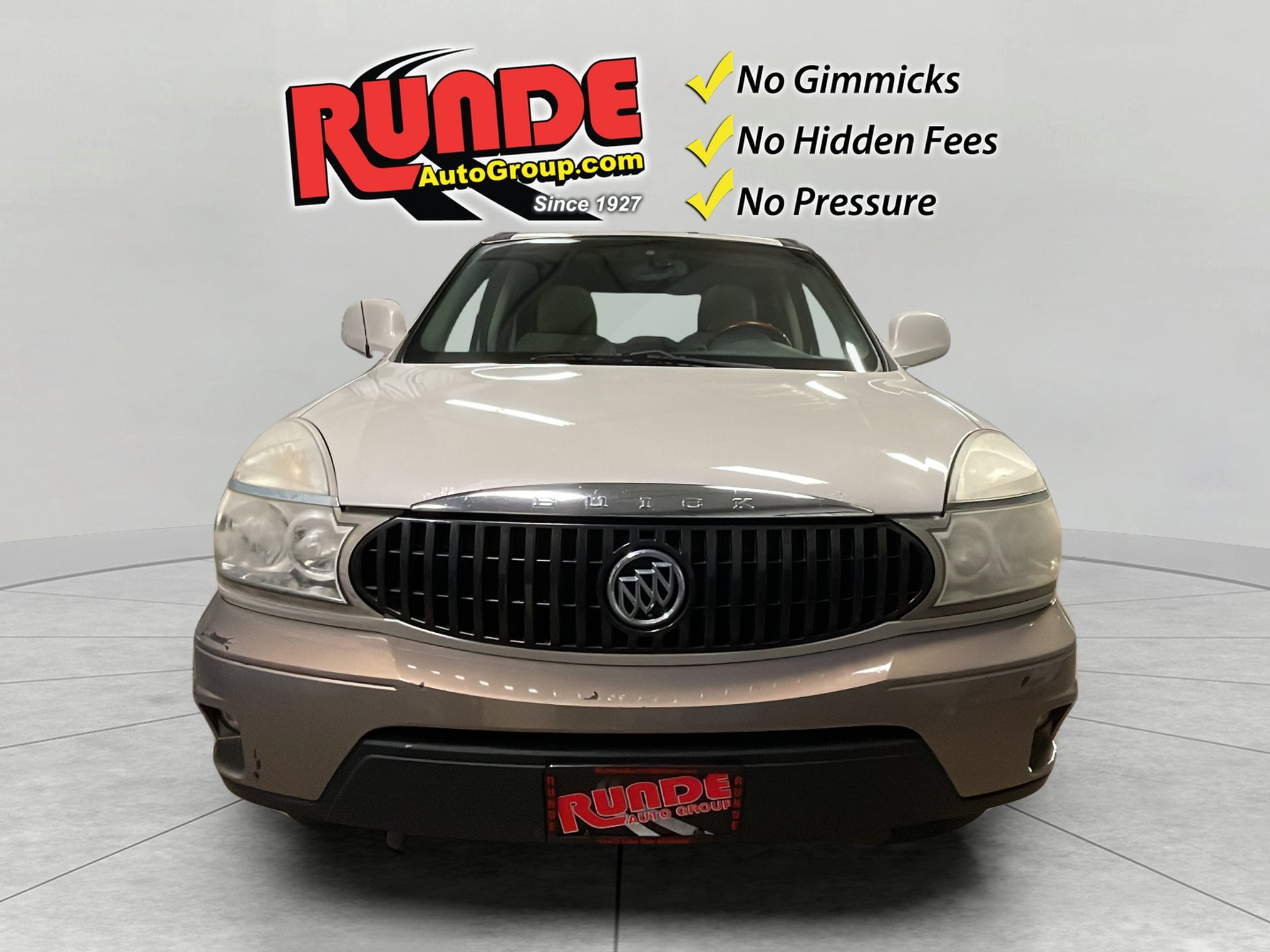 2006 Buick Rendezvous CX