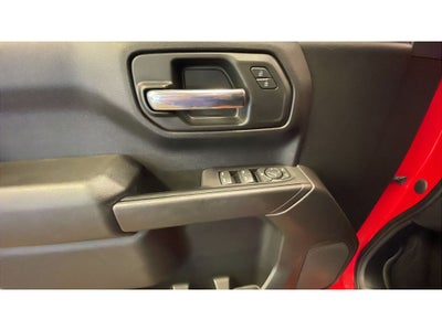 2023 Chevrolet Silverado Custom