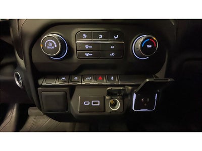 2023 Chevrolet Silverado Custom