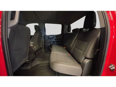 2023 Chevrolet Silverado Custom