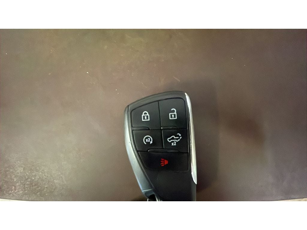 2023 Chevrolet Silverado Custom