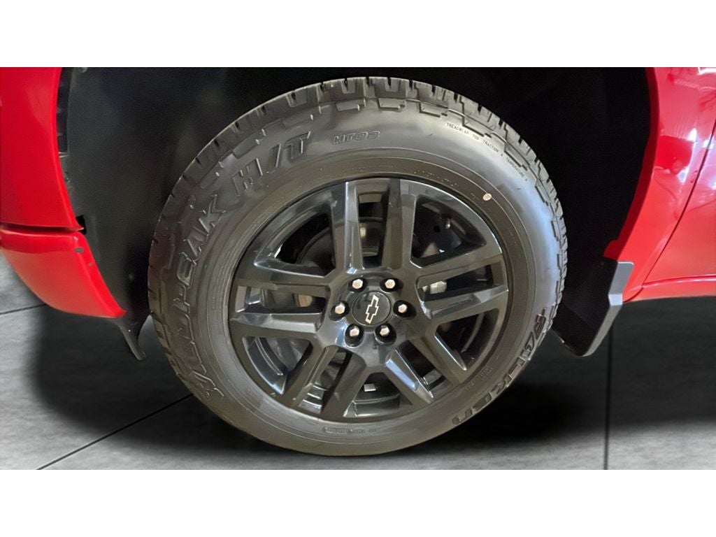 2023 Chevrolet Silverado Custom