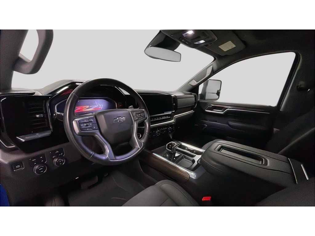 2022 Chevrolet Silverado RST