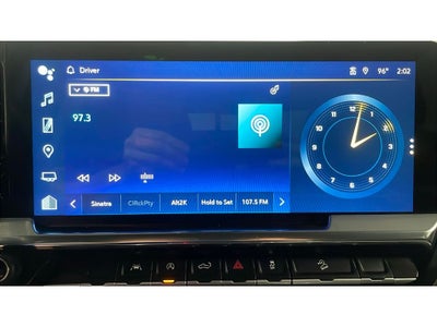 2022 Chevrolet Silverado RST