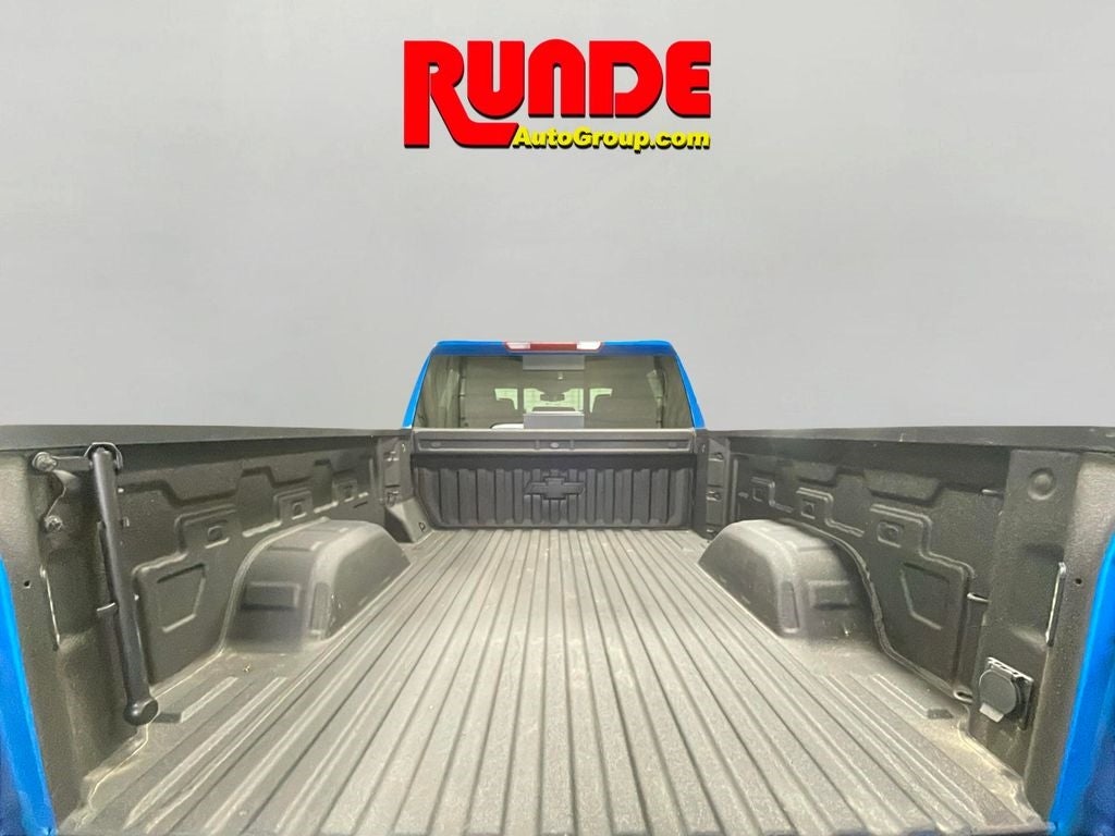 2022 Chevrolet Silverado RST