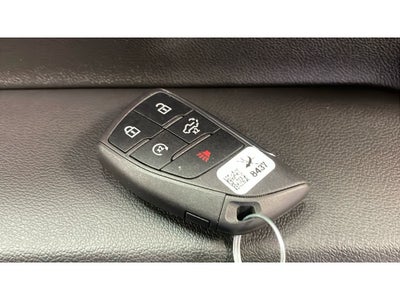 2022 Chevrolet Silverado RST