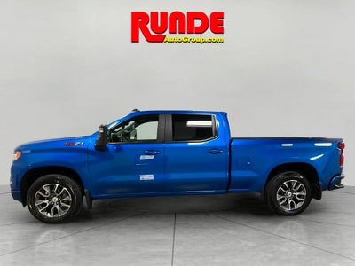 2022 Chevrolet Silverado RST