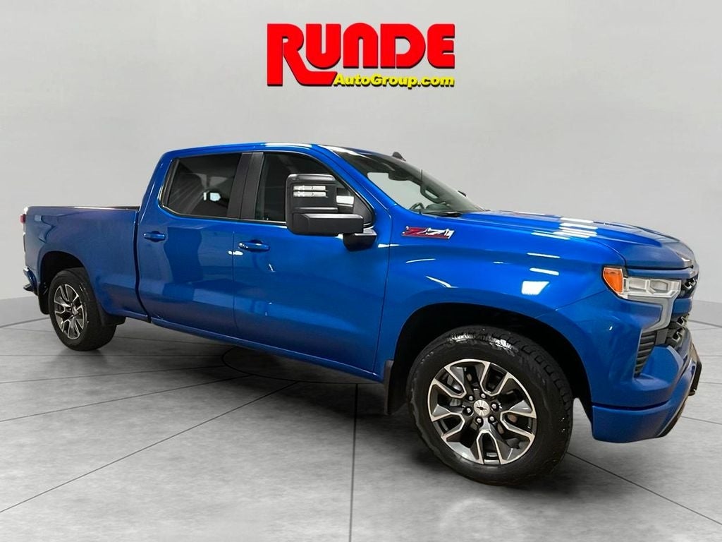 2022 Chevrolet Silverado RST