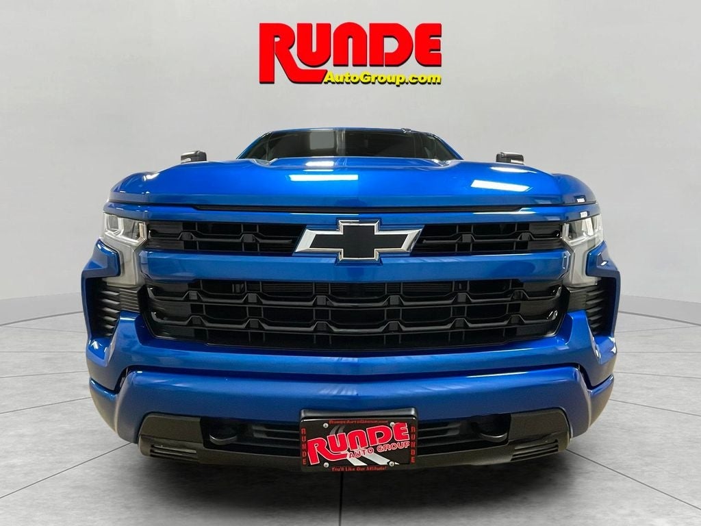 2022 Chevrolet Silverado RST