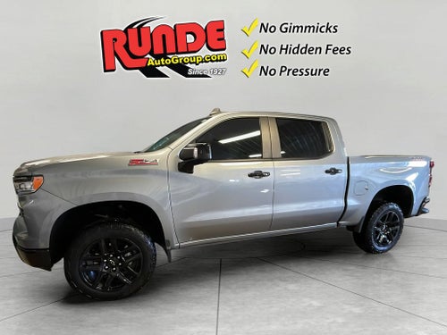 2024 Chevrolet Silverado LT Trail Boss
