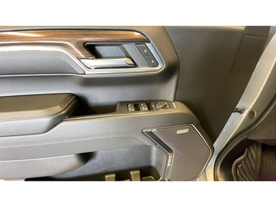 2024 Chevrolet Silverado LT Trail Boss
