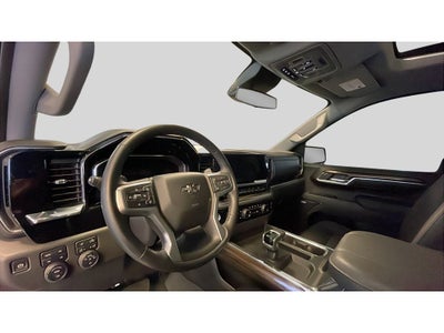 2024 Chevrolet Silverado LT Trail Boss