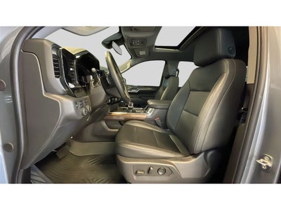 2024 Chevrolet Silverado LT Trail Boss