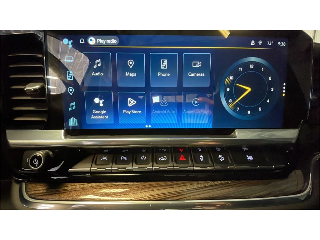 2024 Chevrolet Silverado LT Trail Boss