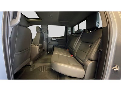 2024 Chevrolet Silverado LT Trail Boss