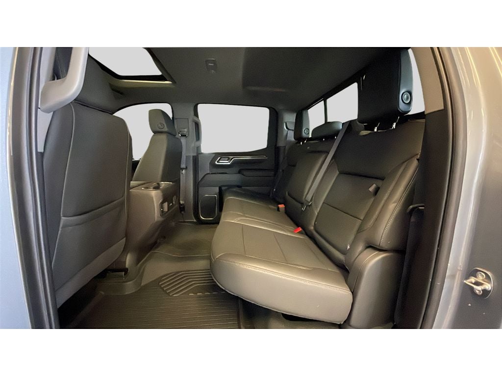 2024 Chevrolet Silverado LT Trail Boss