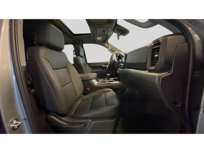 2024 Chevrolet Silverado LT Trail Boss
