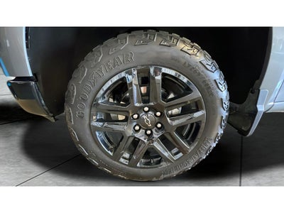 2024 Chevrolet Silverado LT Trail Boss