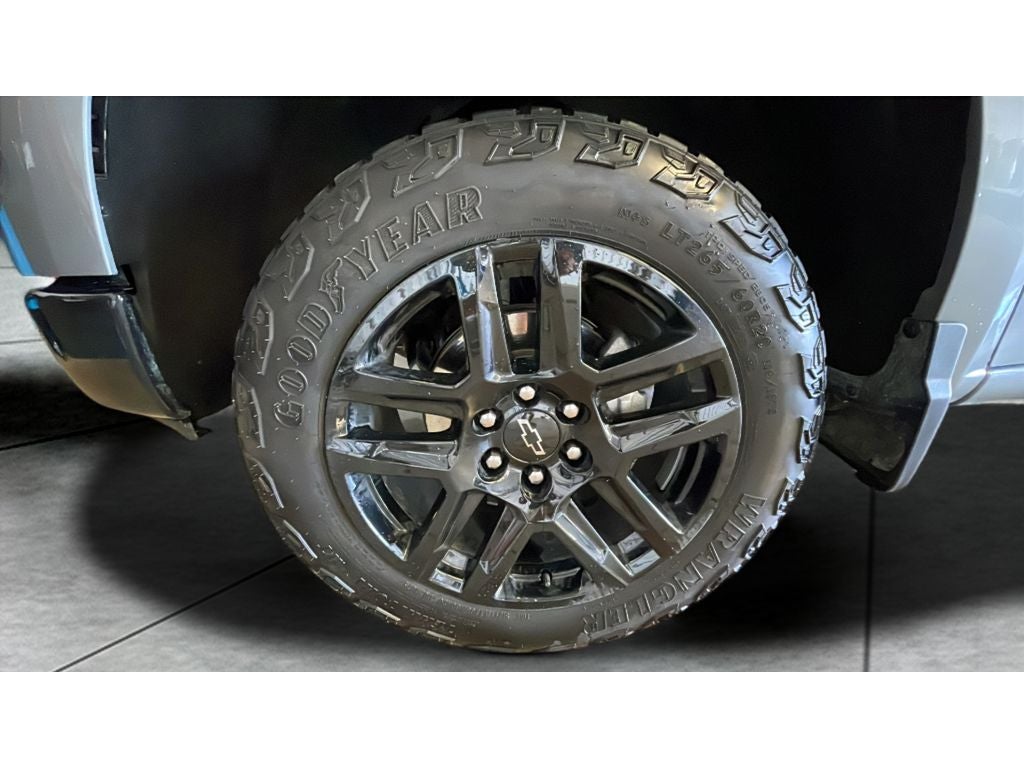 2024 Chevrolet Silverado LT Trail Boss