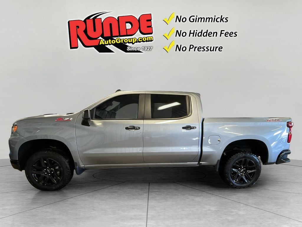 2024 Chevrolet Silverado LT Trail Boss