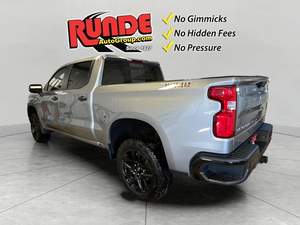 2024 Chevrolet Silverado LT Trail Boss