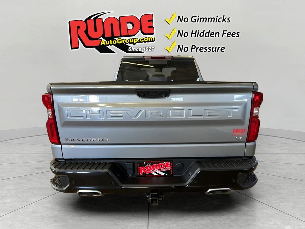 2024 Chevrolet Silverado LT Trail Boss