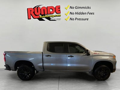 2024 Chevrolet Silverado LT Trail Boss