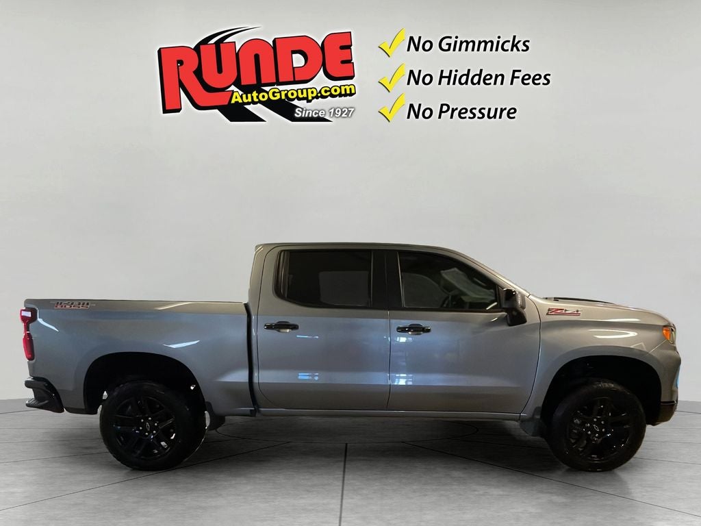 2024 Chevrolet Silverado LT Trail Boss