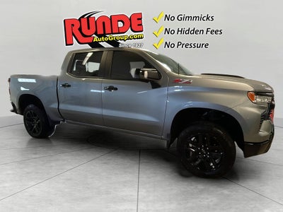 2024 Chevrolet Silverado LT Trail Boss