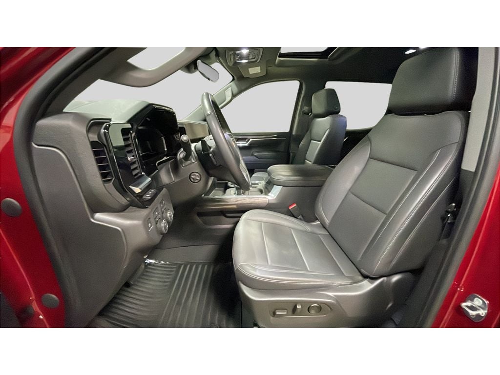 2023 Chevrolet Silverado LTZ