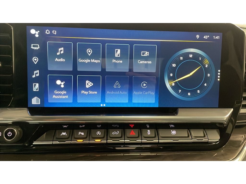 2023 Chevrolet Silverado LTZ