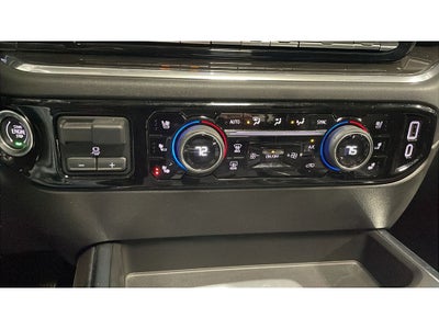 2023 Chevrolet Silverado LTZ