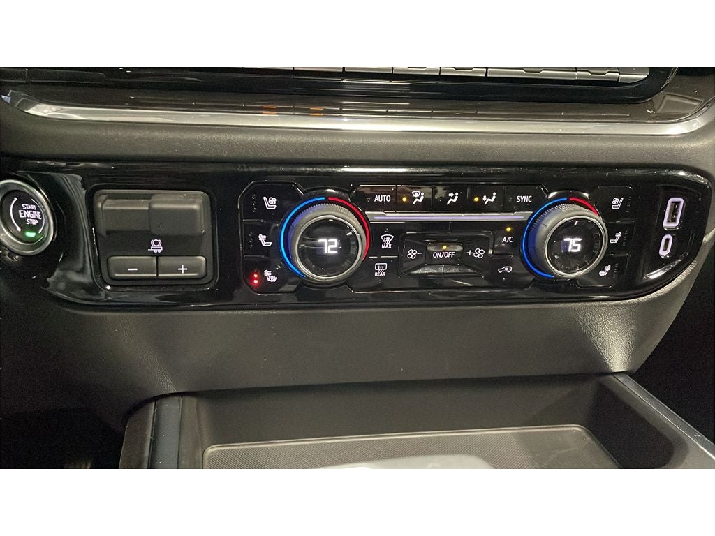 2023 Chevrolet Silverado LTZ