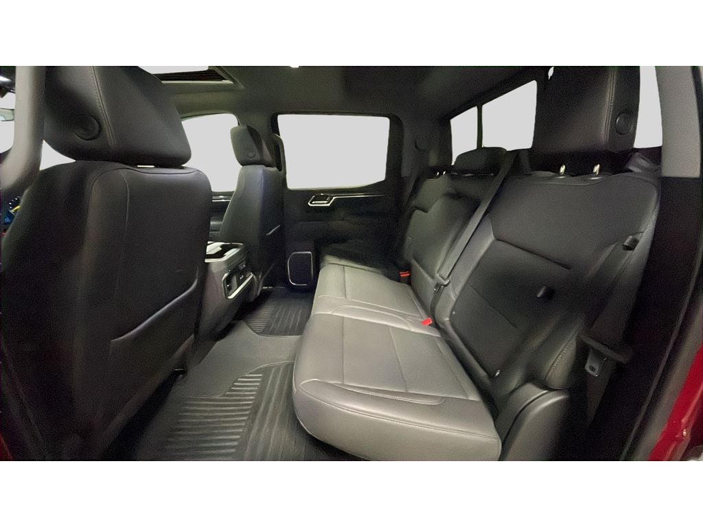 2023 Chevrolet Silverado LTZ