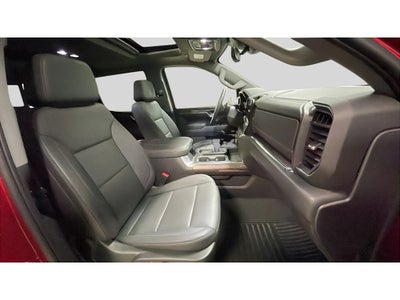 2023 Chevrolet Silverado LTZ