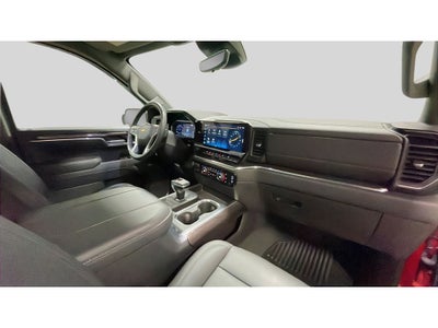 2023 Chevrolet Silverado LTZ