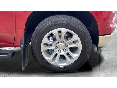 2023 Chevrolet Silverado LTZ