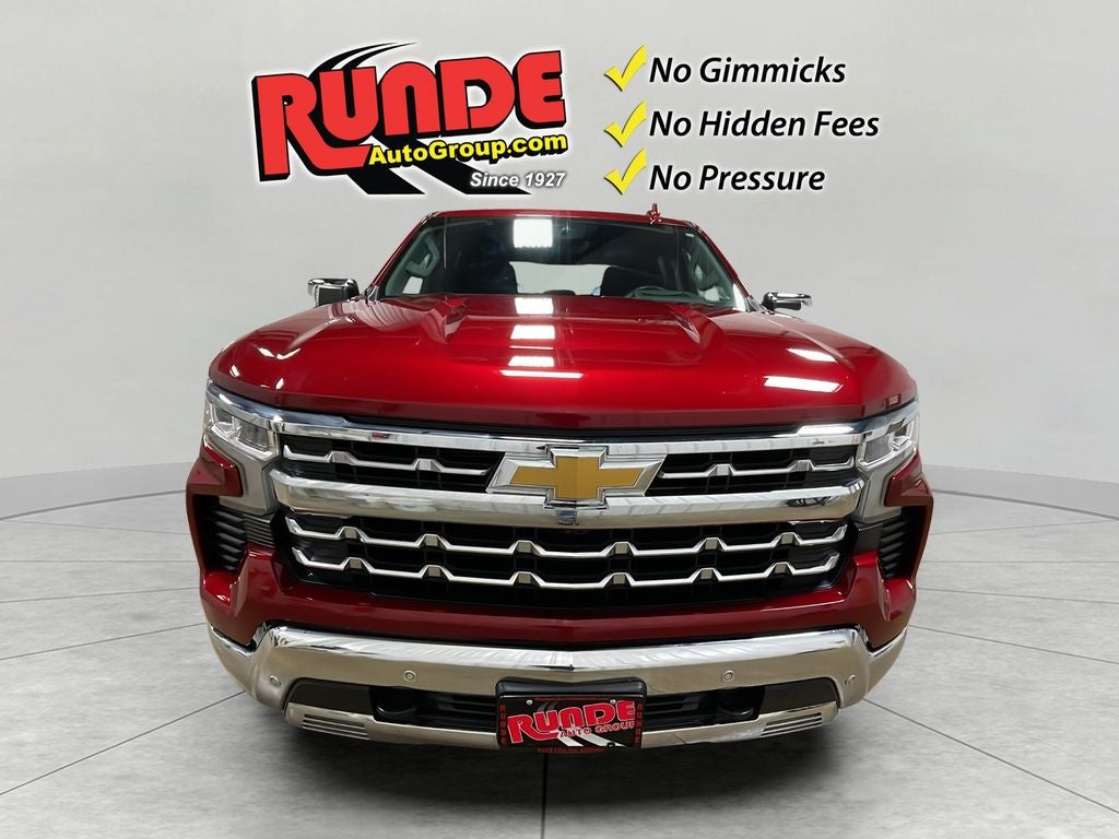 2023 Chevrolet Silverado LTZ