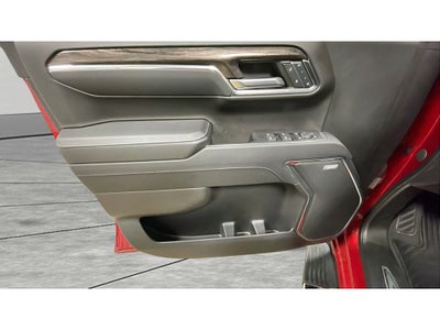 2023 Chevrolet Silverado LTZ