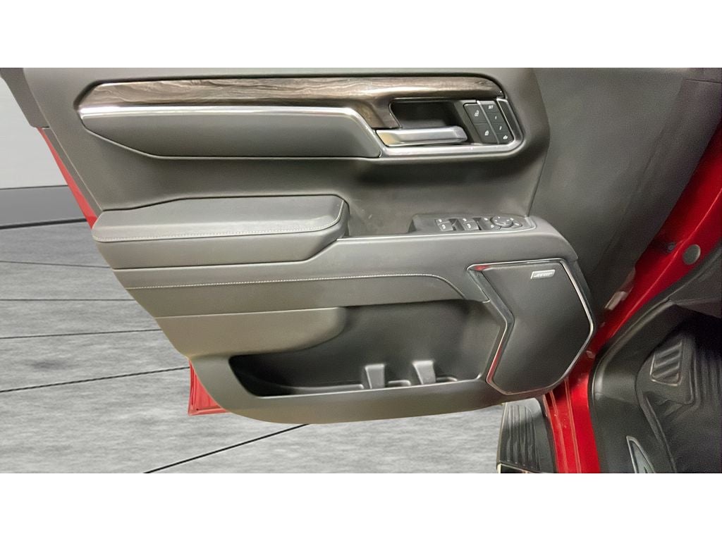 2023 Chevrolet Silverado LTZ