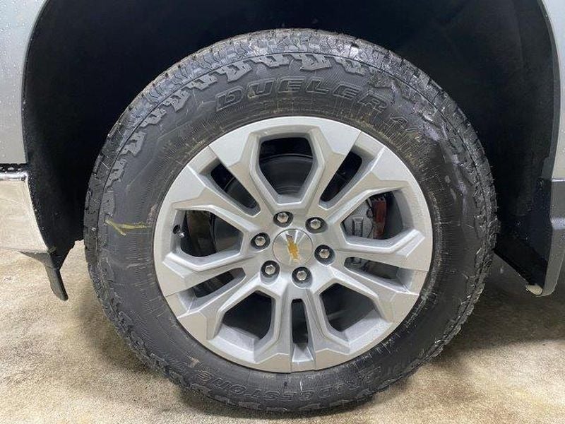 2023 Chevrolet Silverado LTZ