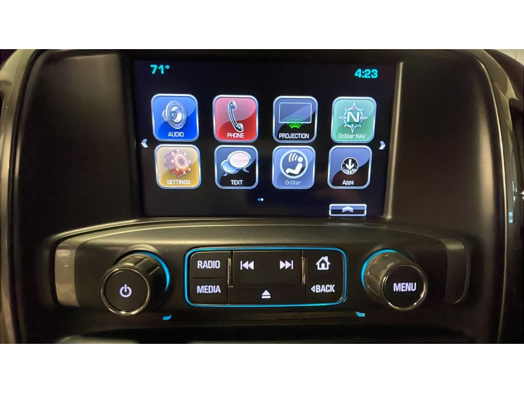 2018 Chevrolet Silverado LT