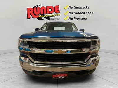 2018 Chevrolet Silverado LT