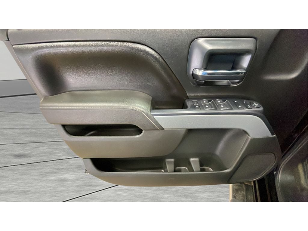 2015 Chevrolet Silverado LT