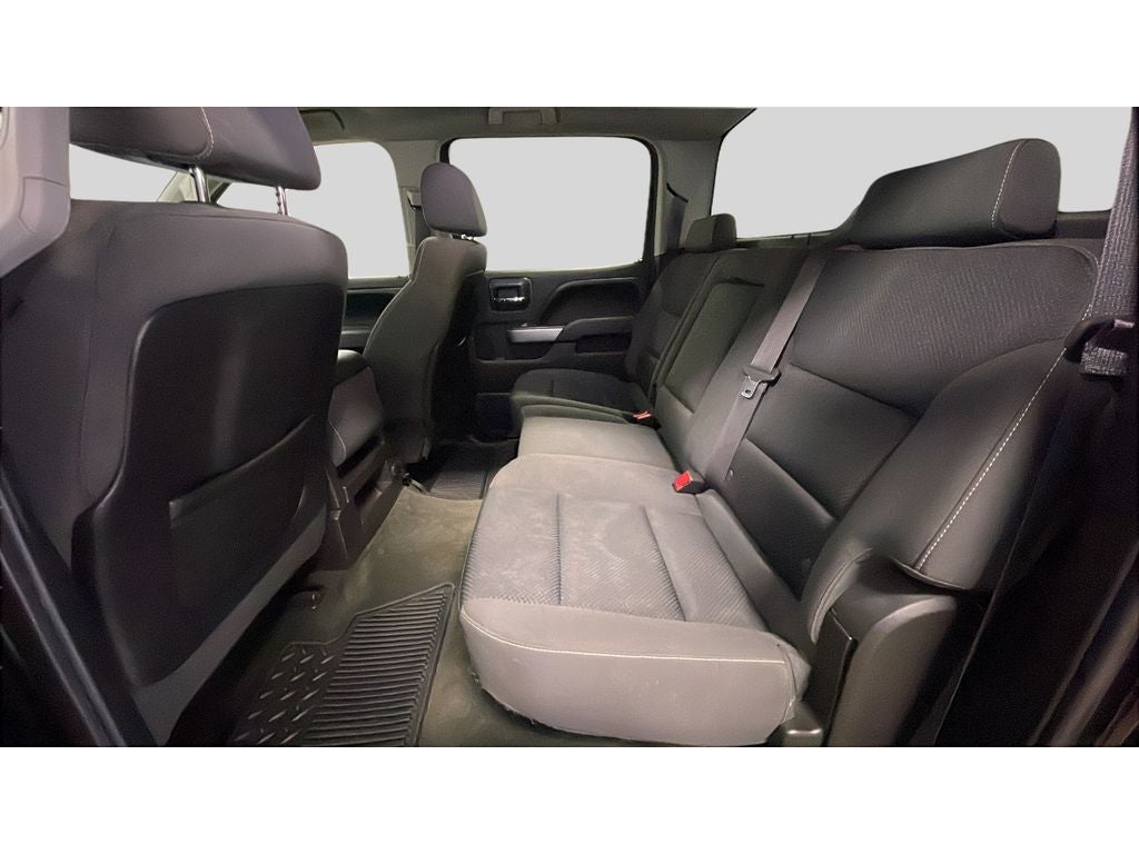2015 Chevrolet Silverado LT