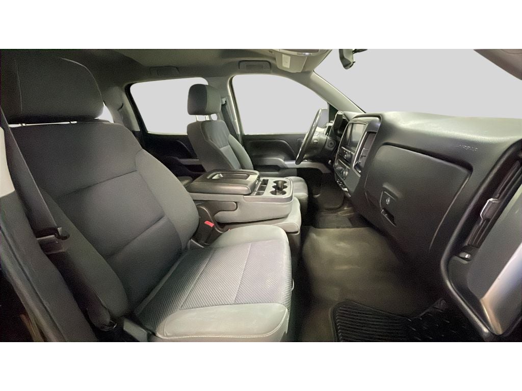 2015 Chevrolet Silverado LT